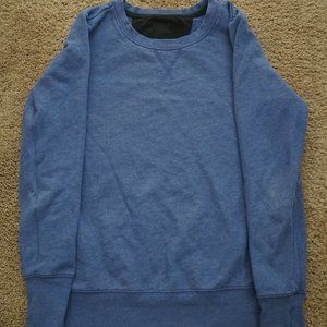 Indigo blue women's sweater size s